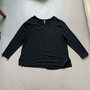 Black RBX top Women’s 2X